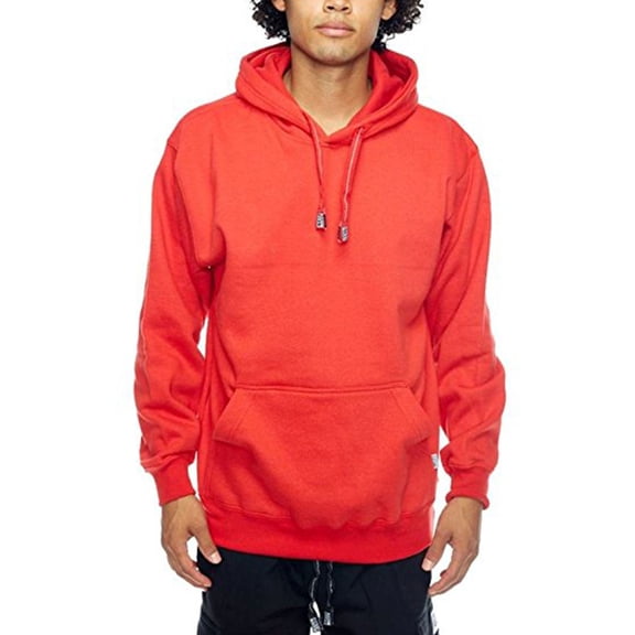 Pro Club Men's Heavyweight Pullover Hoodie (13oz)