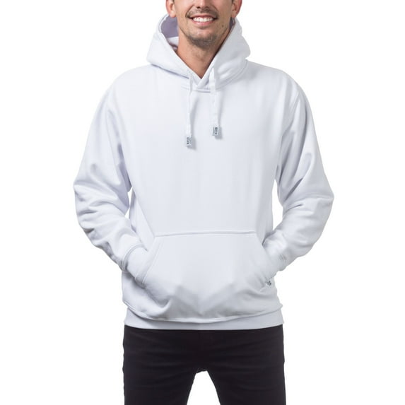 Pro Club Men's Heavyweight Pullover Hoodie (13oz)