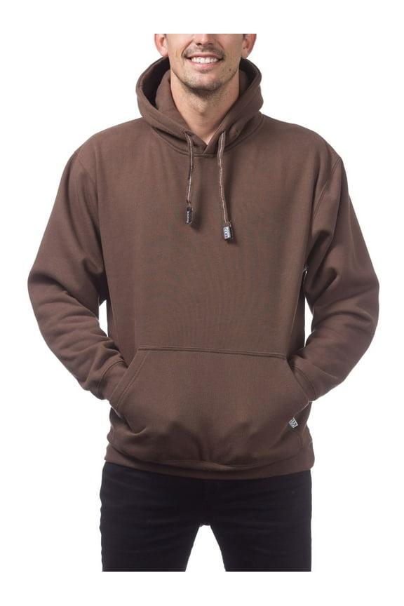 Men's Heavyweight Pullover Hoodie (13oz)