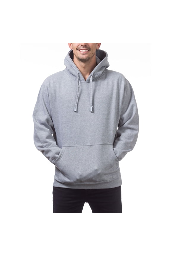 Men's Heavyweight Pullover Hoodie (13oz)