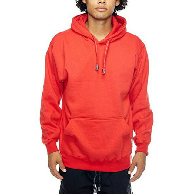 Pro Club Men's Heavyweight Pullover Hoodie (13oz)