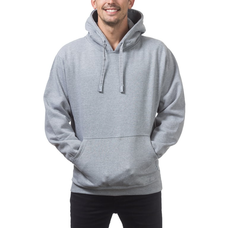 Heather grey pullover hoodie hot sale