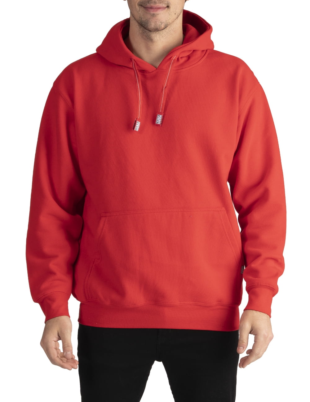 Pro Club Men's Hoodie - Heavyweight 9oz Pullover Hooded Sweatshirt, Relaxed Fit