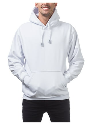 Pro Club Sweatshirts & Hoodies in Shop by Category | White