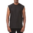 thumbnail image 1 of Pro Club Men's Heavyweight Sleeveless Muscle T-Shirt, 1 of 5