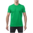 thumbnail image 1 of Pro Club Men's Premium Lightweight Ringspun Cotton Short Sleeve T-Shirt, 1 of 5