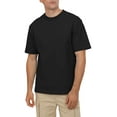 thumbnail image 1 of Pro Club T Shirts Heavy Weight Hiphop Short Sleeve Plain Tee S-5XL, 1 of 3