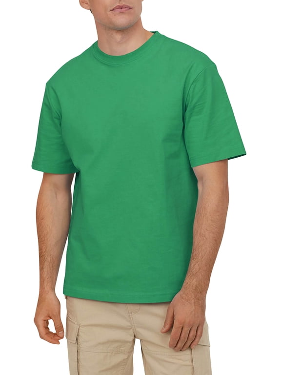 Pro Club T Shirts Heavy Weight Hiphop Short Sleeve Plain Tee S-5XL