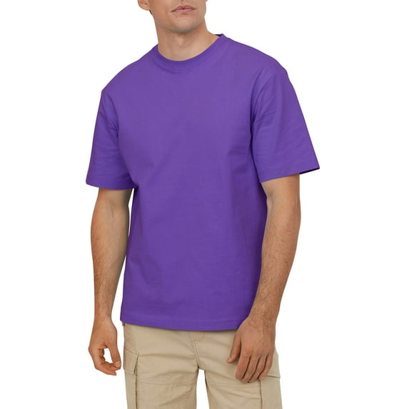 Pro Club T Shirts Heavy Weight Hiphop Short Sleeve Plain Tee S-5XL