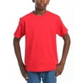 thumbnail image 1 of Pro Club Youth Cotton Short Sleeve Crew Neck T-Shirt, 1 of 6