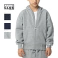 thumbnail image 1 of Pro Club Youth Fleece Full Zip Hoodie, 1 of 6