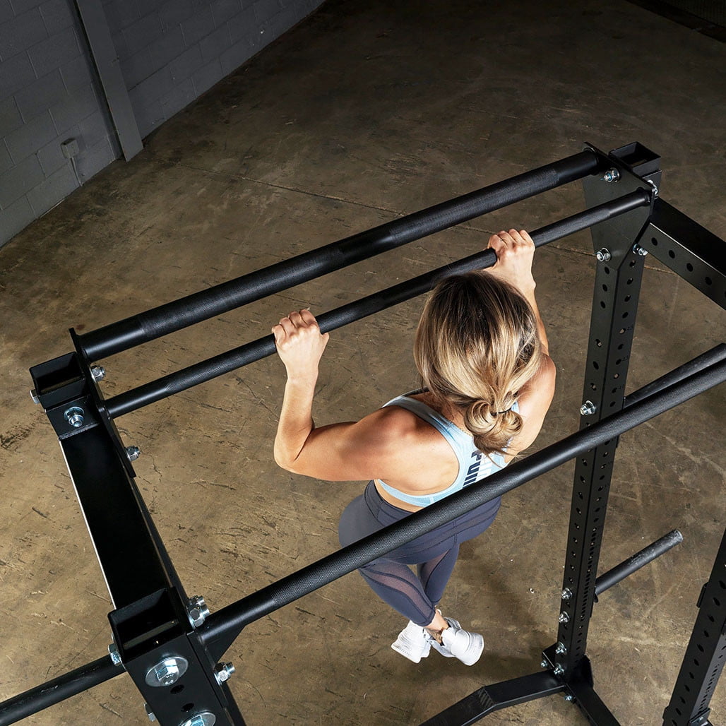 SPRDCB - PCL Half Cage SPR500 Dual Chin Bar