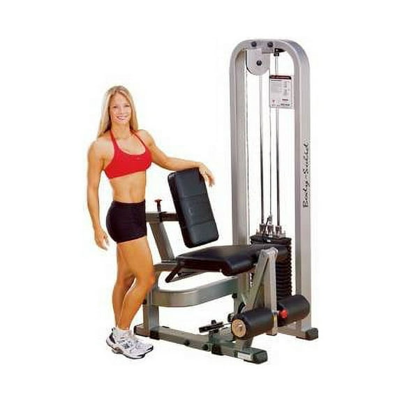Pro ClubLine Leg Extension by Body-Solid 210 lb. Size