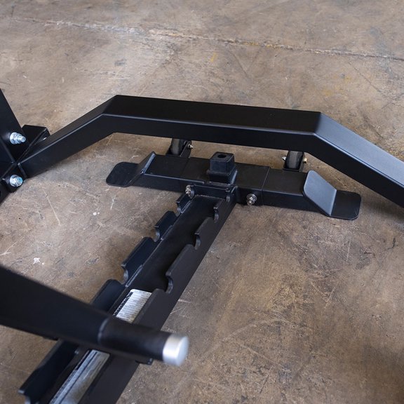 Pro ClubLine Rear Clearance Bar Attachment
