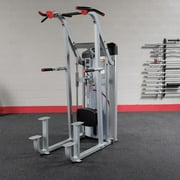Pro ClubLine S2ACD/2 Series 2 Weight Assist Chin Dip by Body-Solid