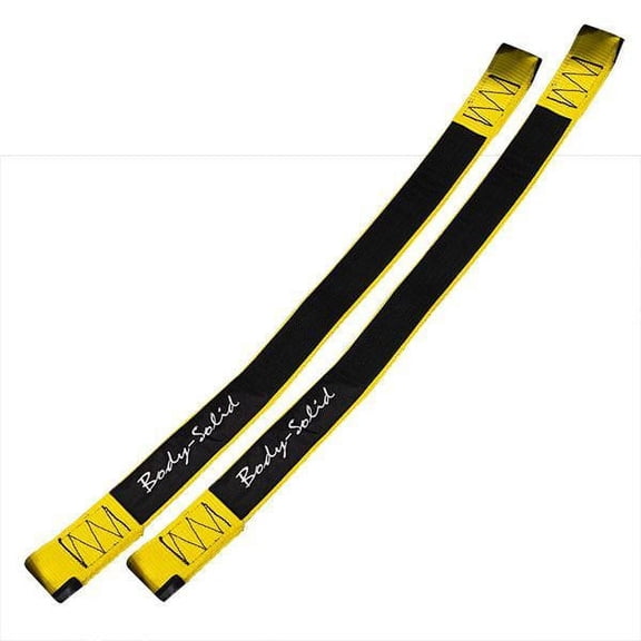 Pro ClubLine Safety Straps