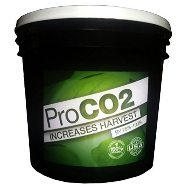 Pro Co2 Bucket XL Size