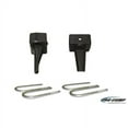 thumbnail image 1 of Pro Comp 2.5 Inch Rear Lift Block with U-Bolt Kit - 58252, 1 of 3