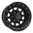 thumbnail image 1 of Pro Comp 252 Series Street Lock, 15x10 Wheel with 5 on 4.5 Bolt Pattern - Gloss Black - 252-5165, 1 of 3