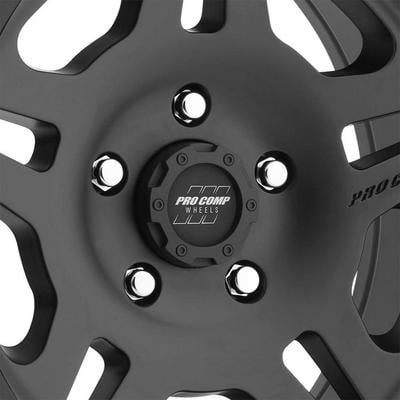 Pro Comp 29 Series La Paz, 17x8.5 Wheel with 5 on 5 Bolt Pattern ...