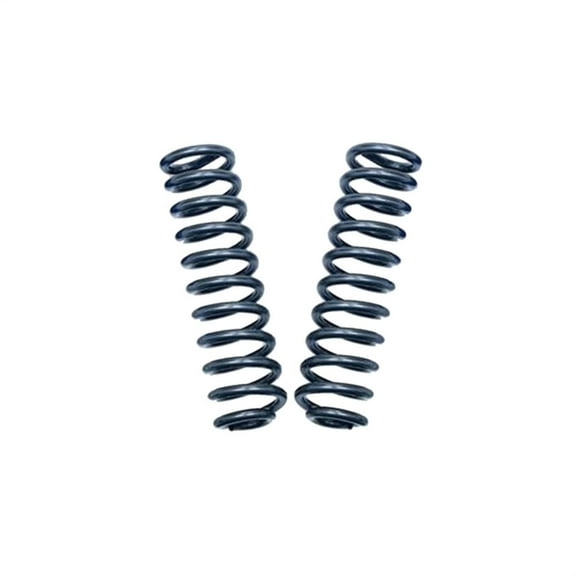 Pro Comp 3-4.5Lift Front Coil Springs (Black) - 57491"
