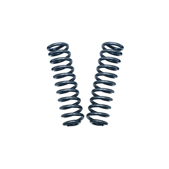 Pro Comp 3-4.5Lift Front Coil Springs (Black) - 57491"