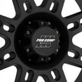thumbnail image 1 of Pro Comp 31 Series Stryker, 20x9 Wheel with 6 on 135 Bolt Pattern - Matte Black - 7031-2936, 1 of 3