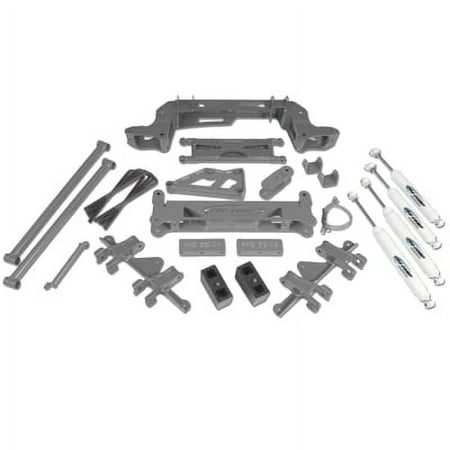 Pro Comp 4 Inch Lift Kit with ES3000 Shocks - K1049B