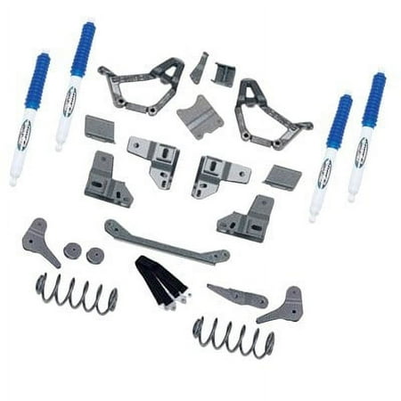 Pro Comp 4 Inch Lift Kit with ES3000 Shocks - K5060B Fits select: 1990-1995 TOYOTA 4RUNNER