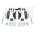 thumbnail image 1 of Pro Comp 4 Inch Lift Kit with ES9000 Shocks - K2089B Fits select: 2013-2017 RAM 3500, 1 of 3