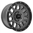 thumbnail image 1 of Pro Comp 40 Series Vertigo, 18x9 Wheel with 6 on 135 Bolt Pattern - Matte Graphite - 2640-893650, 1 of 3