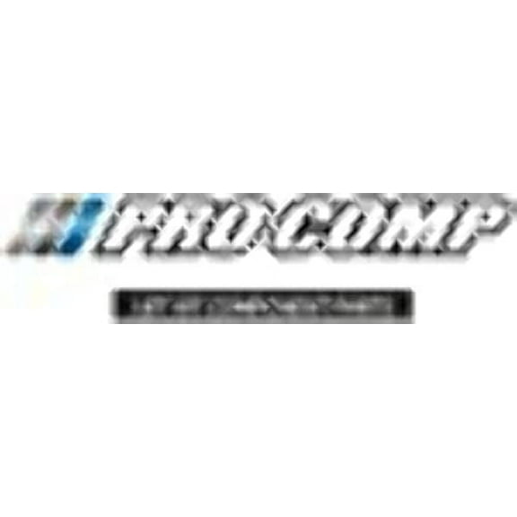 Pro Comp 52419b-1 Suspension Lift Kit Components