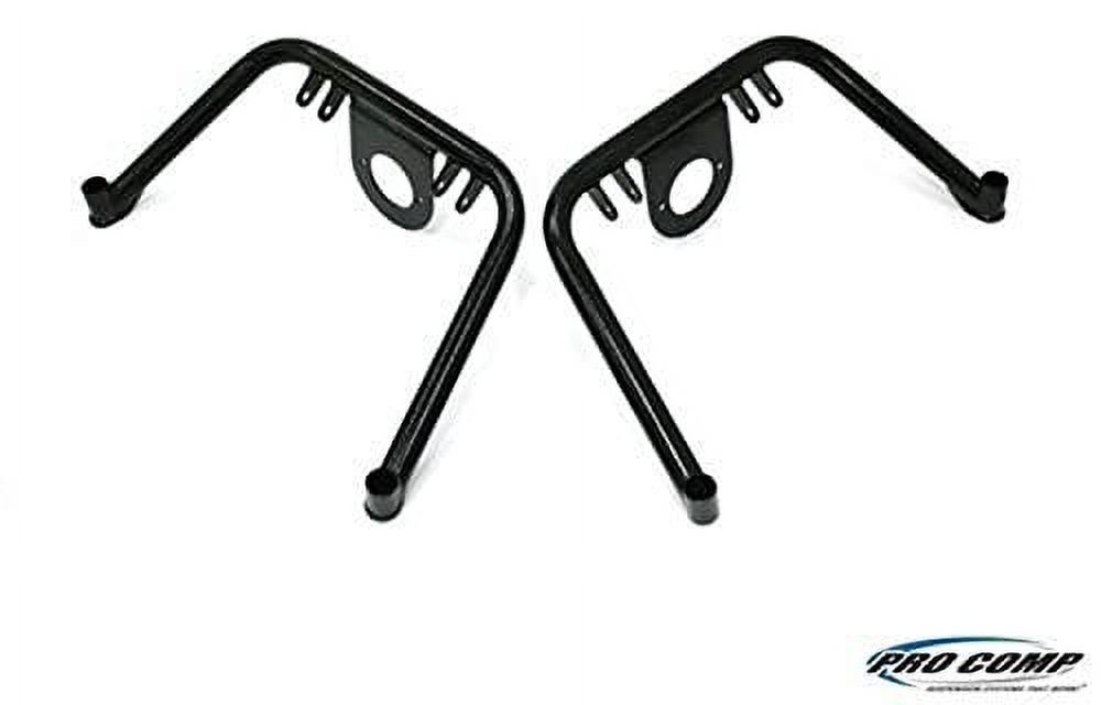 Pro Comp 52451B1 Dual Shock Hoop Kit for Ford SD