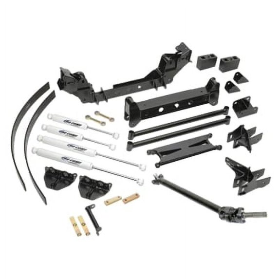 Pro Comp 6 Inch Lift Kit with ES9000 Shocks - K1057B Fits select: 1999-2006 CHEVROLET SILVERADO, 1999-2006 GMC NEW SIERRA
