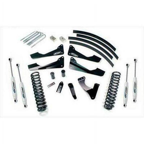 Pro Comp 6 Inch Stage I Lift Kit with ES9000 Shocks - K4150B Fits select: 2008-2010 FORD F250, 2008-2010 FORD F350