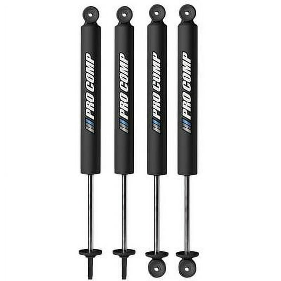 Pro Comp 6 Lift Kit with PRO-X Shocks - K2080T" Fits select: 2019-2022 RAM 2500