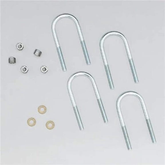 Pro Comp 91-2179 Suspension Lift Kit Components