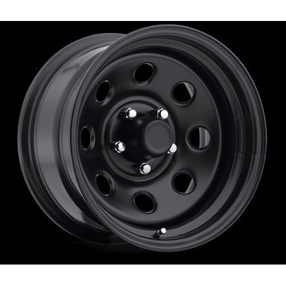 Pro Comp 97 Series Rock Crawler, 15x8 Wheel with 5 on 5.5 Bolt Pattern ...