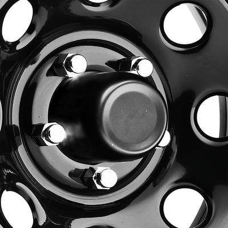 Pro Comp 97 Series Rock Crawler, 15x8 Wheel with 6 on 5.5 Bolt Pattern ...