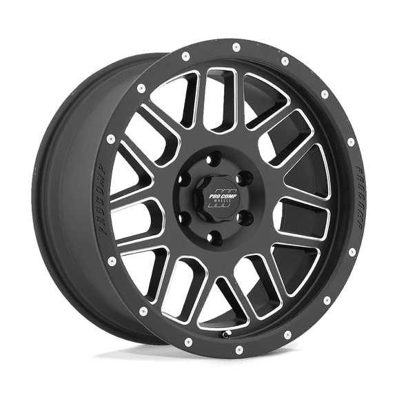 6x135 Pro Comp Wheels