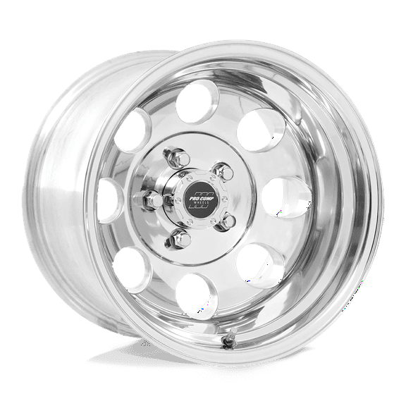 Pro Comp Cast Aluminum Wheel PXA69 15x10 6x5.5 POLISH -47mm, PXA1069-5183