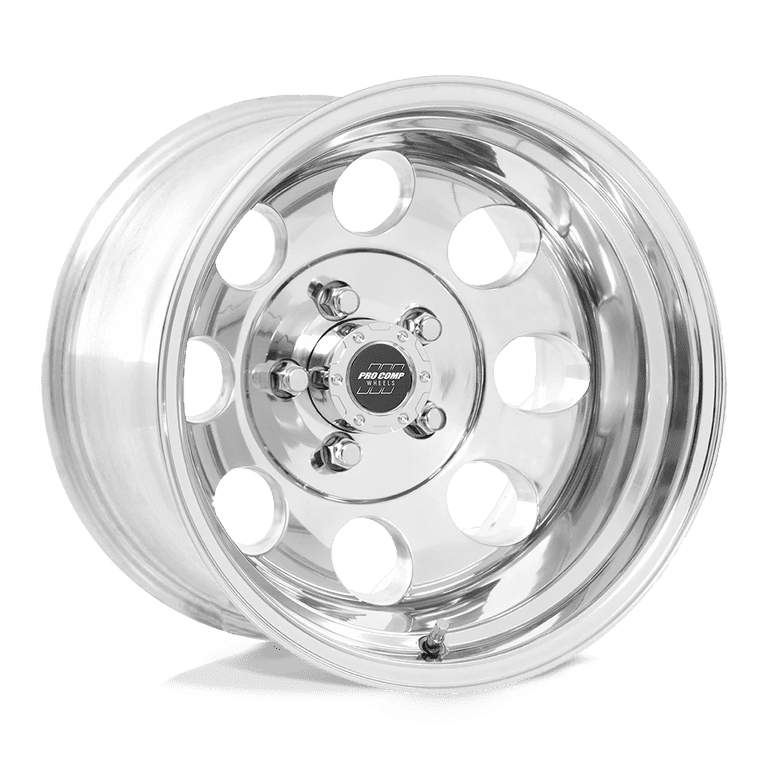 Pro Comp, Cast Aluminum Wheel, PXA1069-6855, 16x8 5x150 POLISH