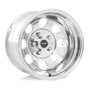 Pro Comp Cast Aluminum Wheel PXA69 17x9 5x4.5 POLISH -6mm, PXA1069-7965