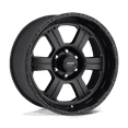 thumbnail image 1 of Pro Comp Cast Aluminum Wheel PXA89 17x8 5x5.0 F-BLK 0mm, PXA7089-7873, 1 of 4