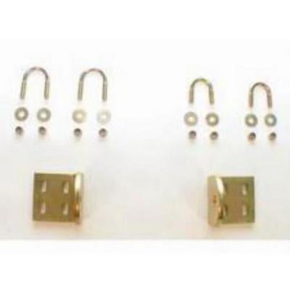 Pro Comp ES2000 Dual Steering Stabilizer Bracket - 2584