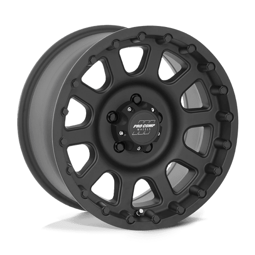Pro Comp PXA32 18X9 6X135 F-BLK 0MM - PXA7032-8936