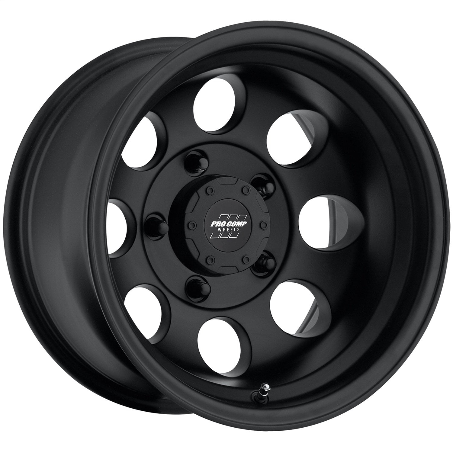 Pro Comp PXA69 15X10 5X5.5 F-BLK -47MM - PXA7069-5185