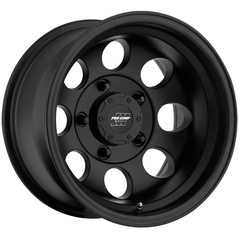 Pro Comp PXA69 15X10 5X5.5 F-BLK -47MM - PXA7069-5185 - Walmart.com