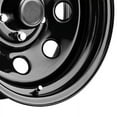 thumbnail image 1 of Pro Comp Rock Crawler Series 97 Steel 8" Wheel Rim 8x6.50 inch 5 Lug Gloss Black, 1 of 3