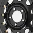 thumbnail image 1 of Pro Comp Series 252 Street Lock, 15x8 Wheel with 5 on 4.5 Bolt Pattern (Flat Black) - 252-5865F, 1 of 2